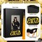 2026 Graduation Photo Albums with 200 Pockets Leather Cover 4x6 Picture Featuring Cutouts for Tassel Graduation Photo Memory Scrapbook Book Holds Gift for Senior High School College Graduate